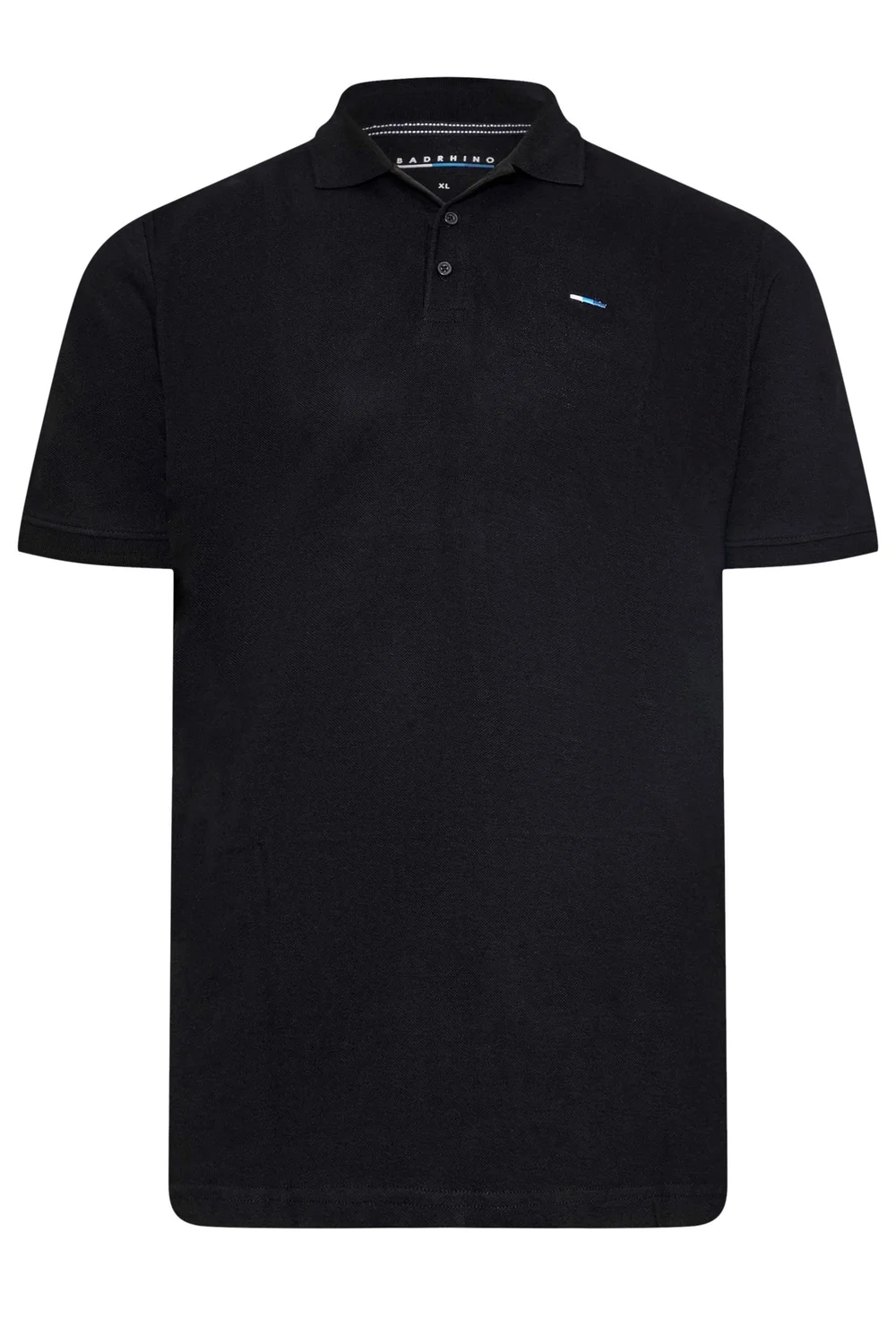 BadRhino Black/Navy Blue/Khaki Green 3 Pack Core Polo Shirts - 5/6 XL Image 5
