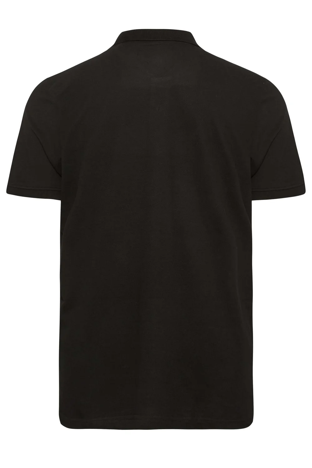 BadRhino Black Core Polo Shirt - 7/8 XL Image 5