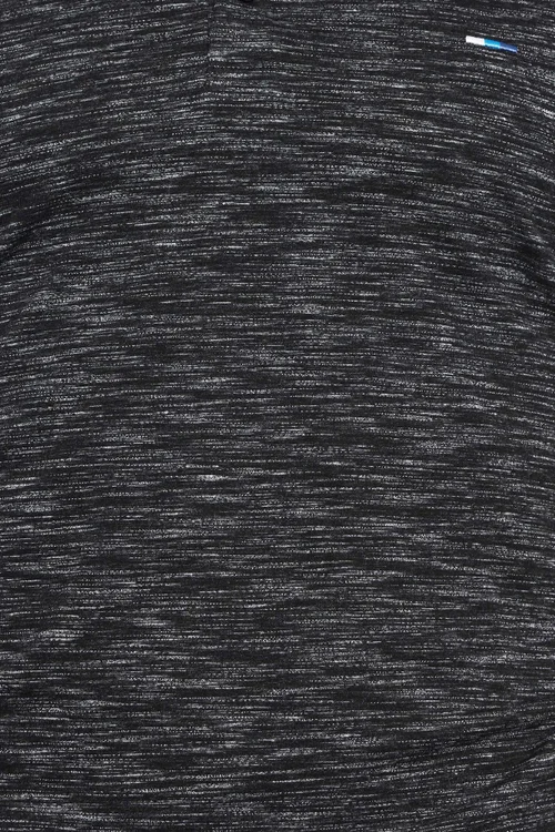 BadRhino Black Slub Polo Shirt - XXL Image 5