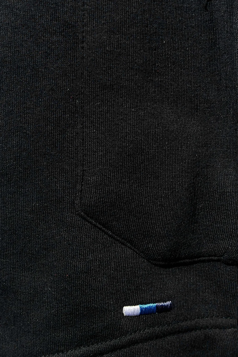 BadRhino Black Essential Cargo Jogger Shorts - 3XL Image 5