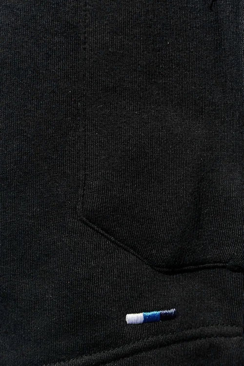 BadRhino Black Essential Cargo Jogger Shorts - 3XL Image 5