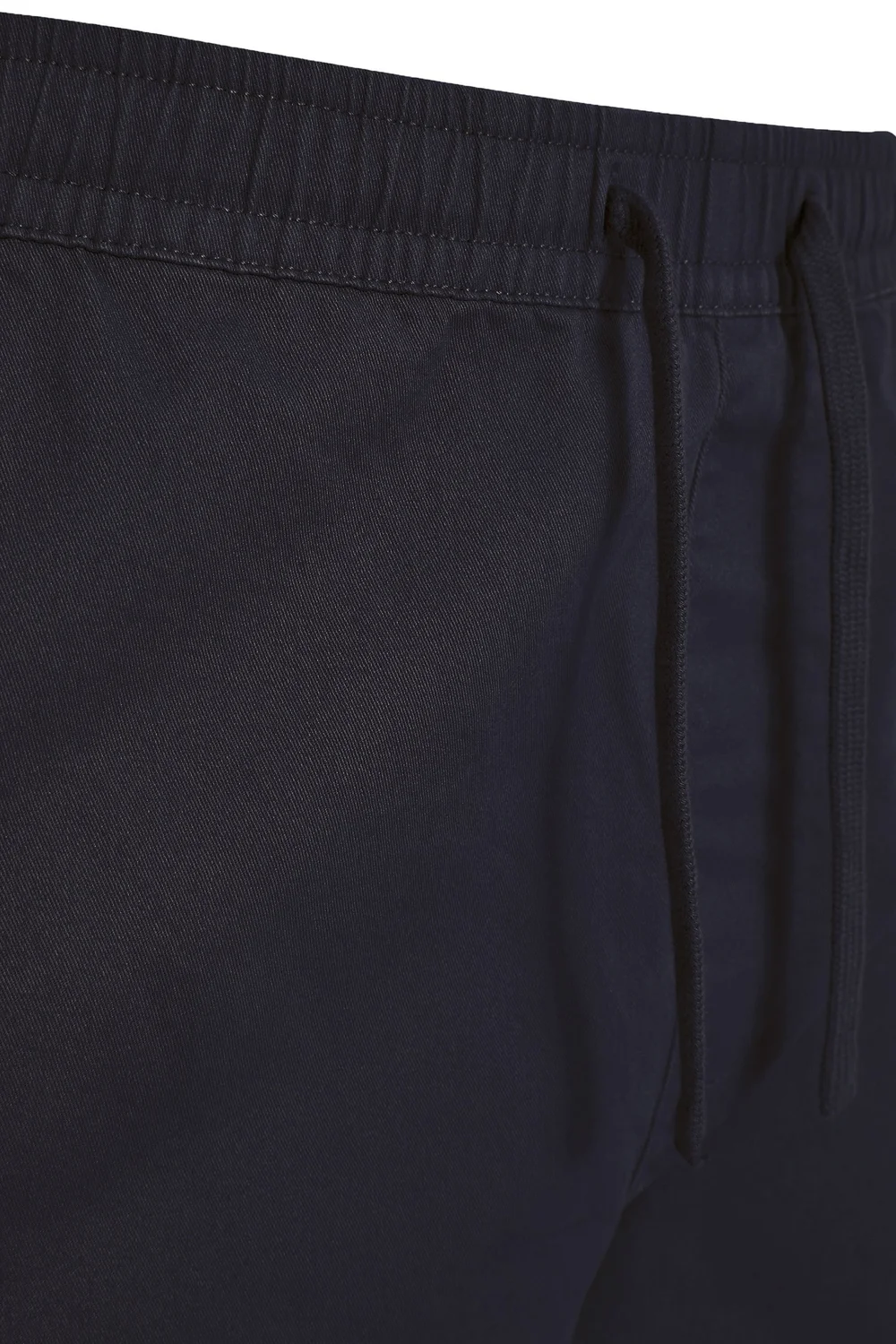 BadRhino Navy Blue Stretch Elasticated Waist Chino Shorts - 3XL Image 5