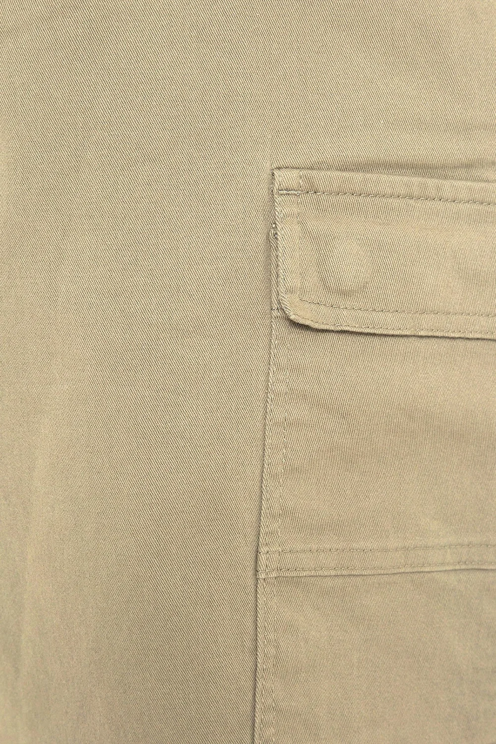 BadRhino Big & Tall Stone Brown Stretch Cargo Shorts - 54 W Image 5