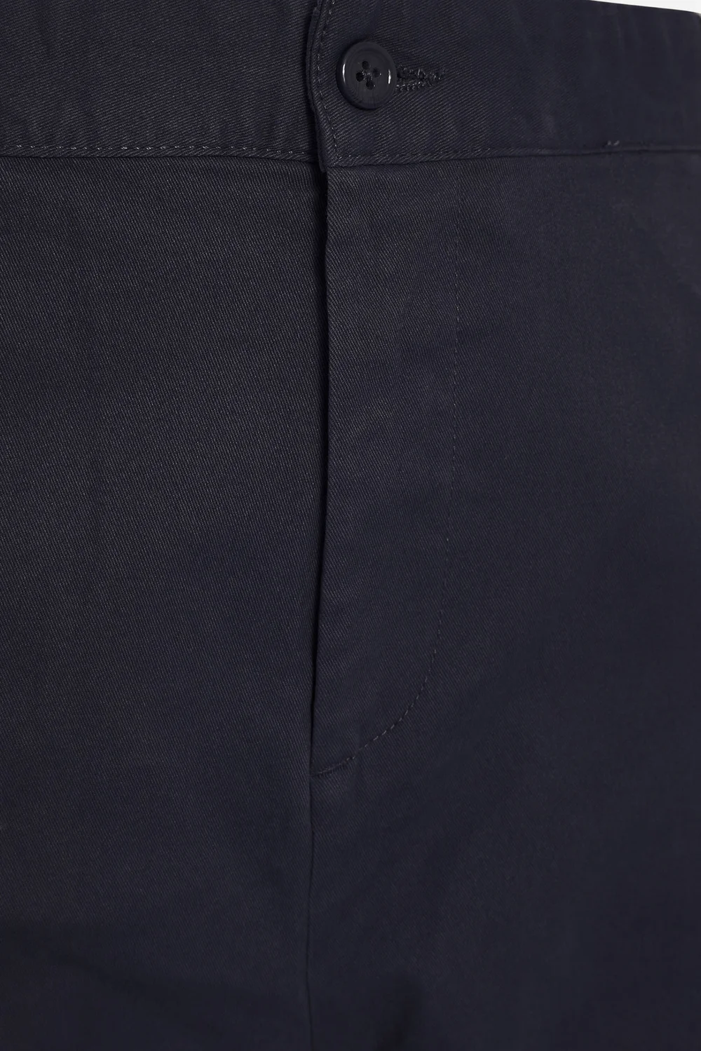 BadRhino Navy Blue Stretch Chinos - 48/L30 Image 5