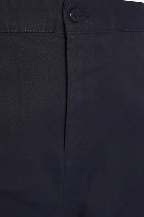 BadRhino Navy Blue Stretch Chinos - 48/L30 Image 5