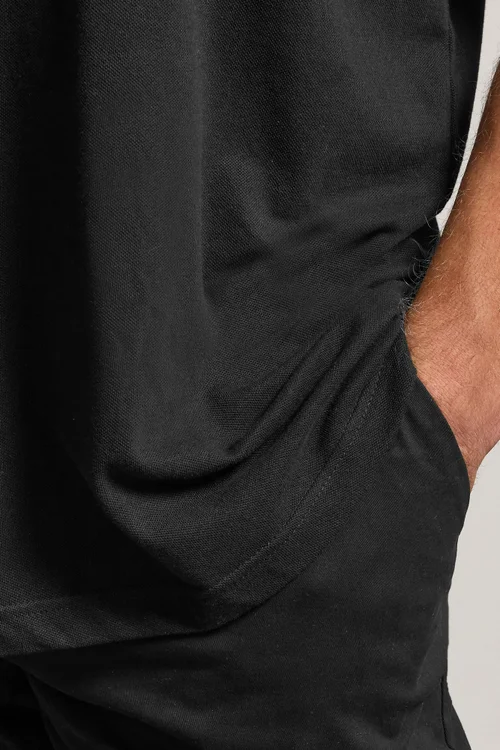 BadRhino Black Stretch Chinos - 56/L34 Image 4