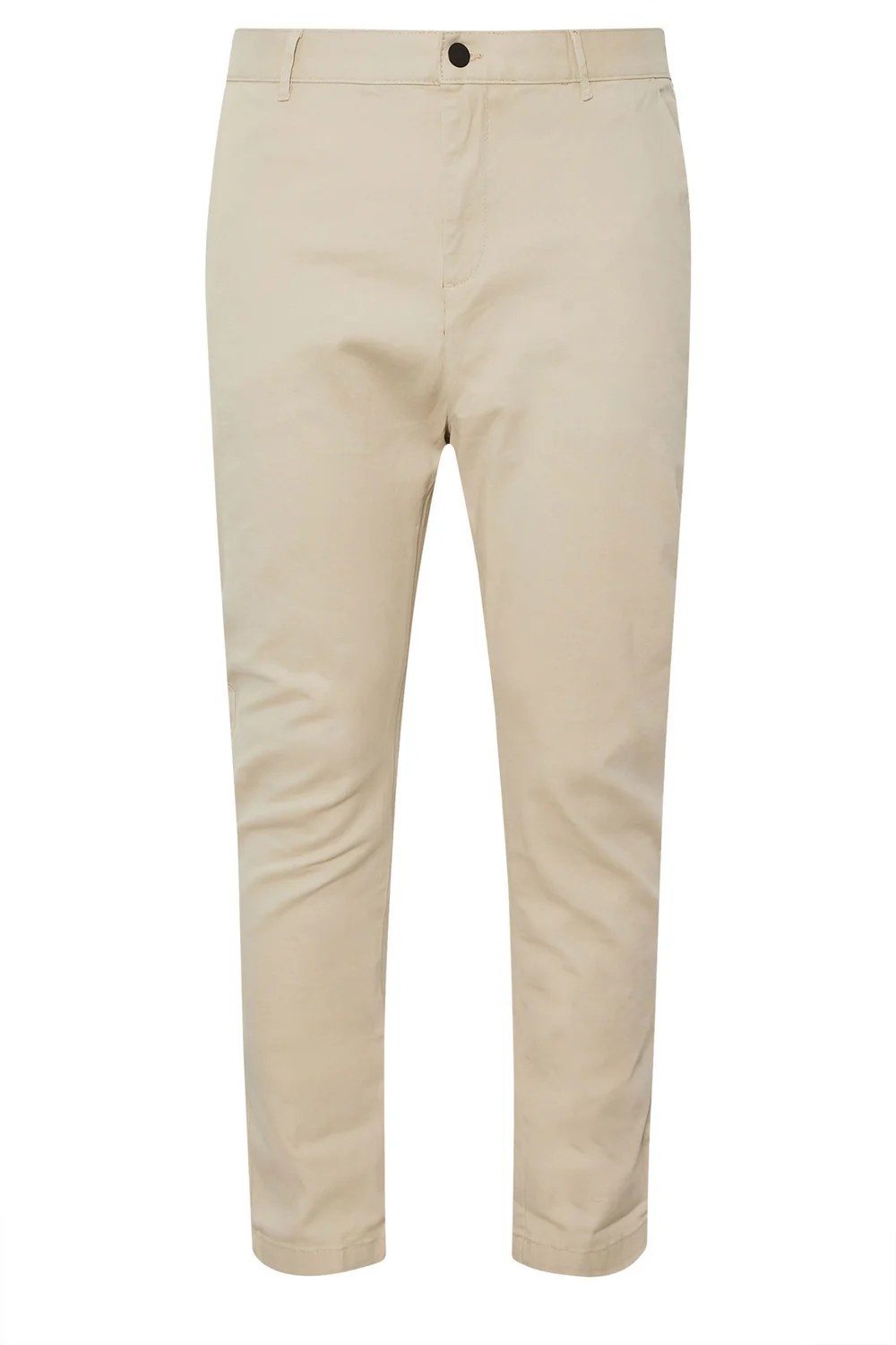 BadRhino Beige Brown Stretch Chinos - 56/L30 Image 5