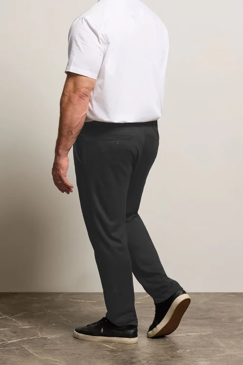 BadRhino Black Stretch Trousers - 52/L30 Image 4