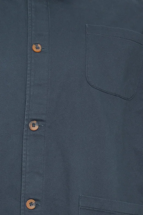 BadRhino Navy Blue Overshirt - 5-6XL Image 5