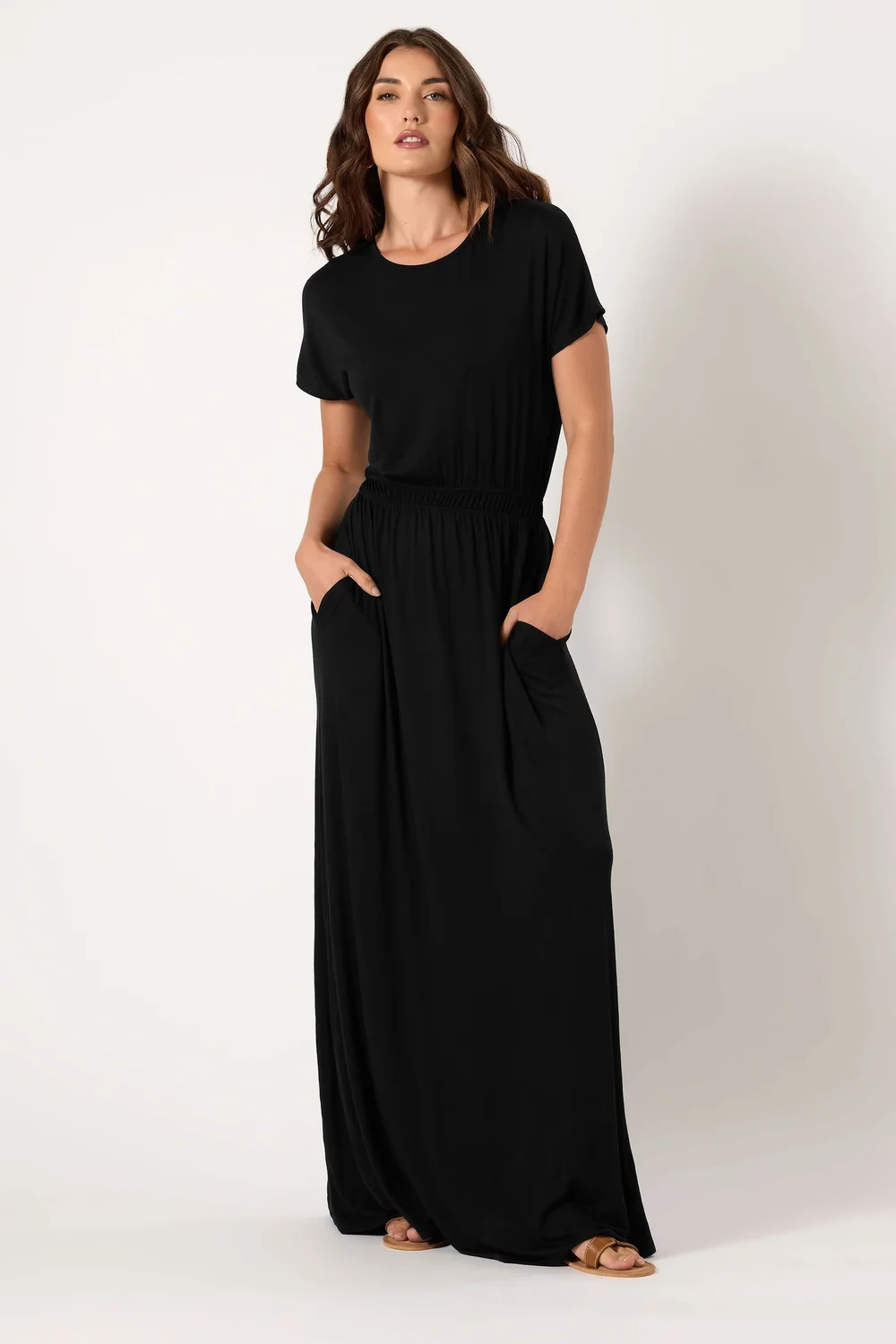 Maxi Dress Matalan Uk Dresses Long Tall Sally Black Shirred Waist Maxi Dress Size 22-24 Maxi Dress Matalan Uk Dresses Long Tall Sally Black Shirred Waist Maxi Dress Size 22-24