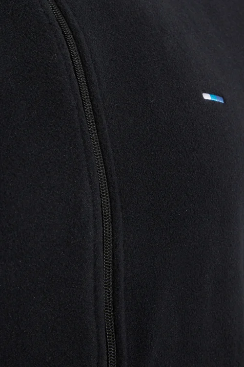 BadRhino Black Essential Zip Through Fleece - 3XL Image 5