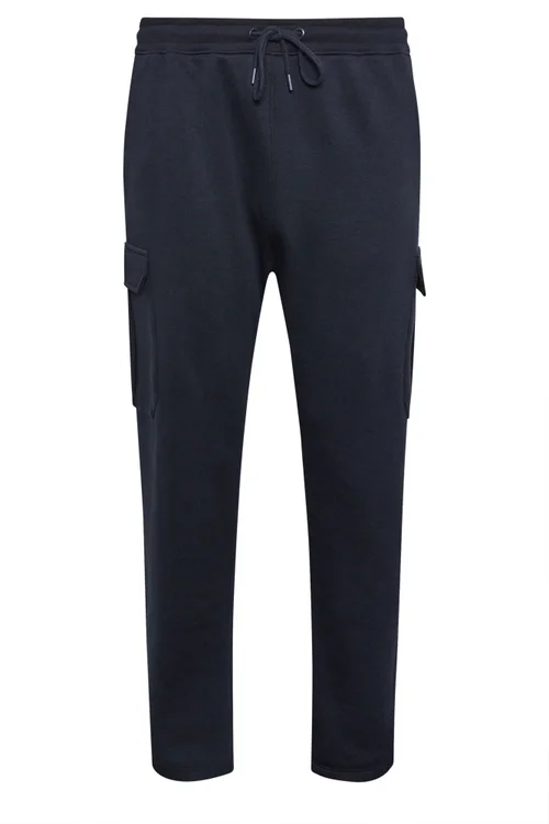 BadRhino Navy Blue Cargo Joggers - 7-8XL Image 5