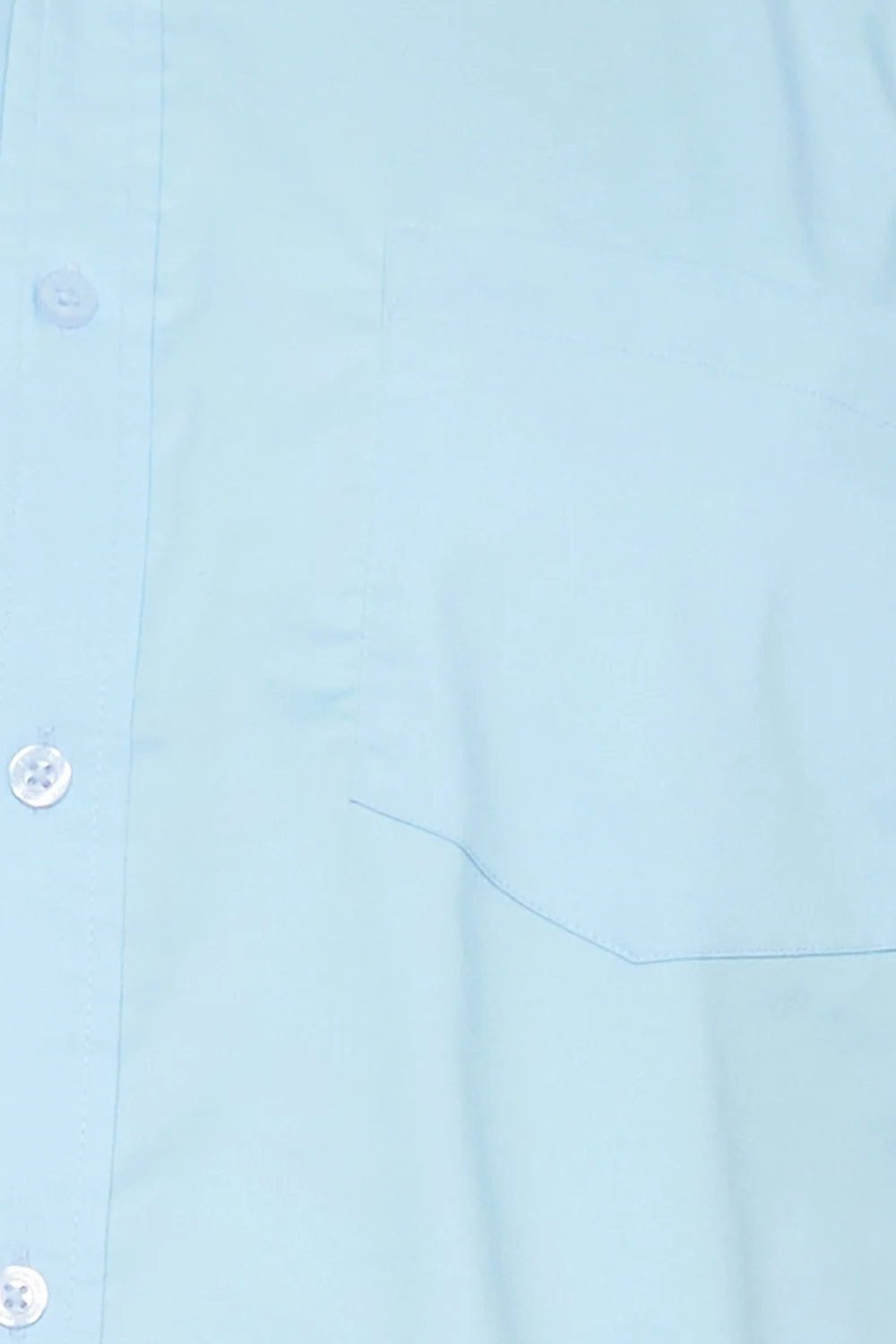 BadRhino Light Blue Stretch Short Sleeve Shirt - 5-6XL Image 5