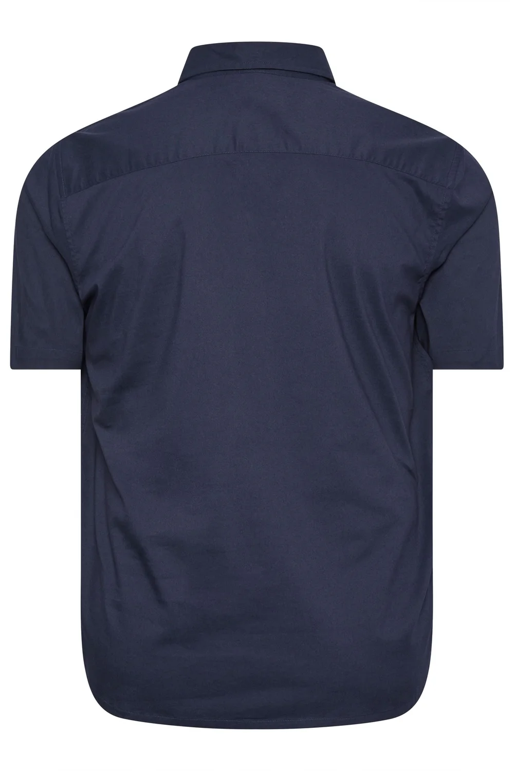 BadRhino Navy Blue Stretch Short Sleeve Shirt - 2XL Image 4