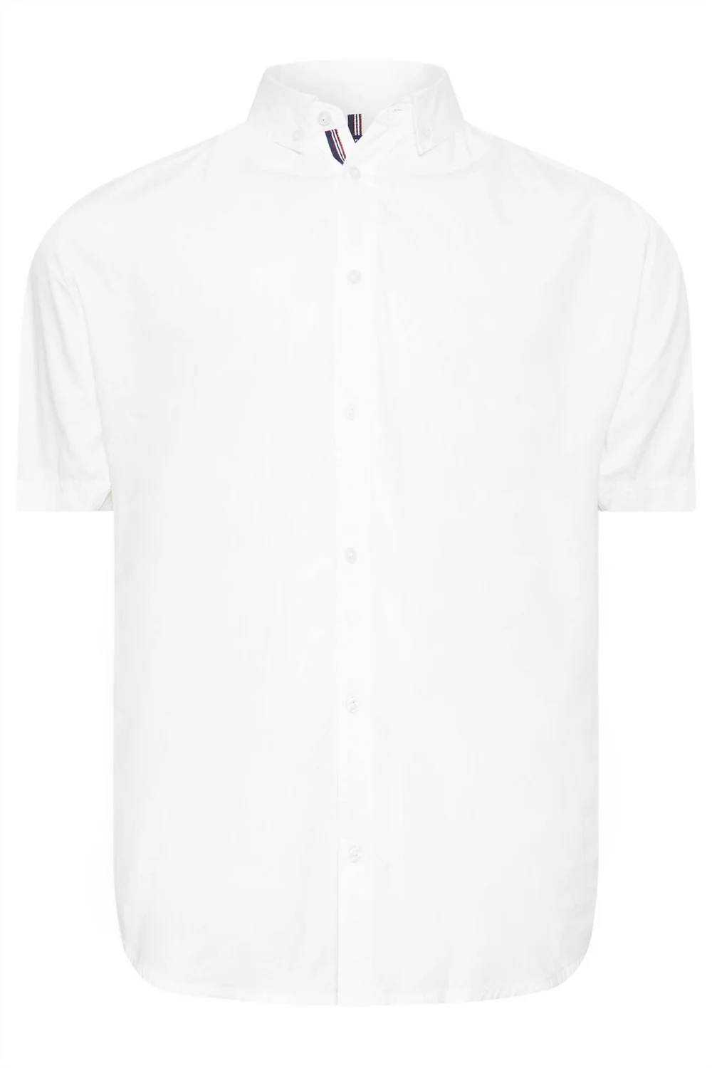 BadRhino White Poplin Shirt - 7-8XL Image 5