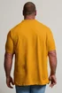BadRhino Mustard Yellow Core Polo Shirt - XL Image 3