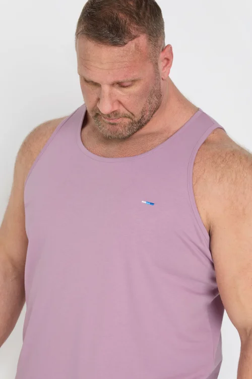 BadRhino Purple/ Blue/ Teal Green 3 Pack Vests - 4XL Image 3