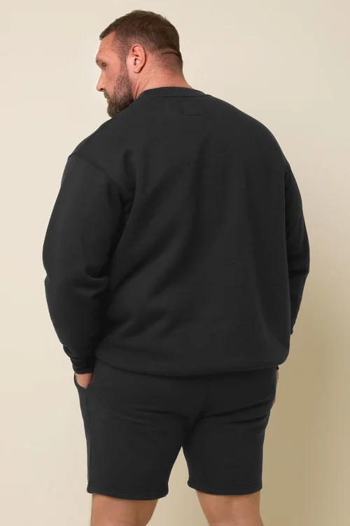 BadRhino Black Rest Day Shorts - L Image 4