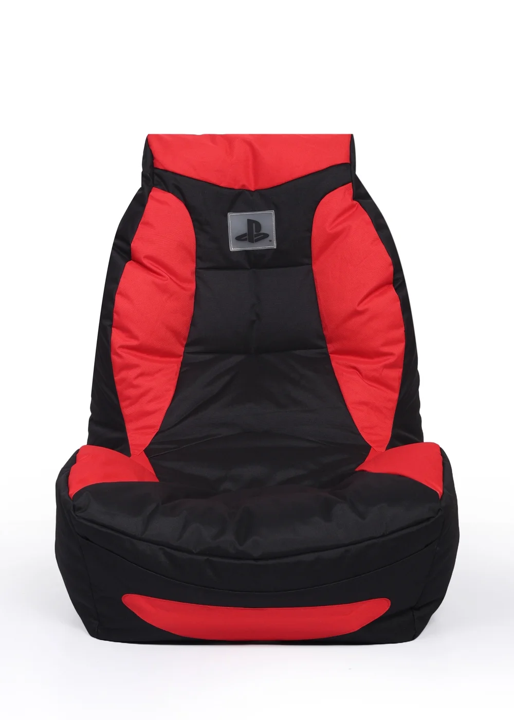 Kaikoo Red Black PSP Teen Gaming Chair - One Size Image 1