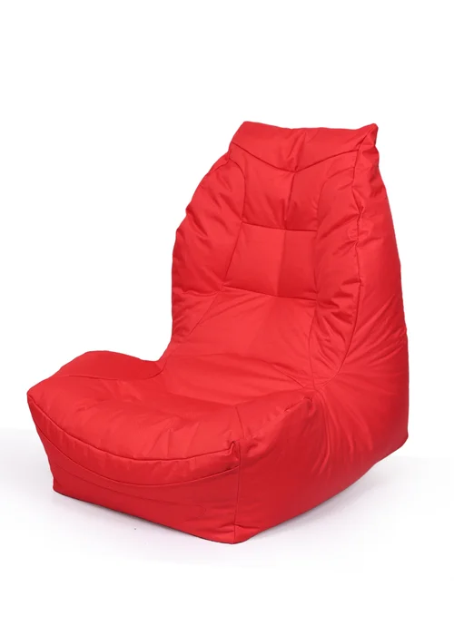 Kaikoo Red PSP Teen Gaming Chair - One Size Image 2