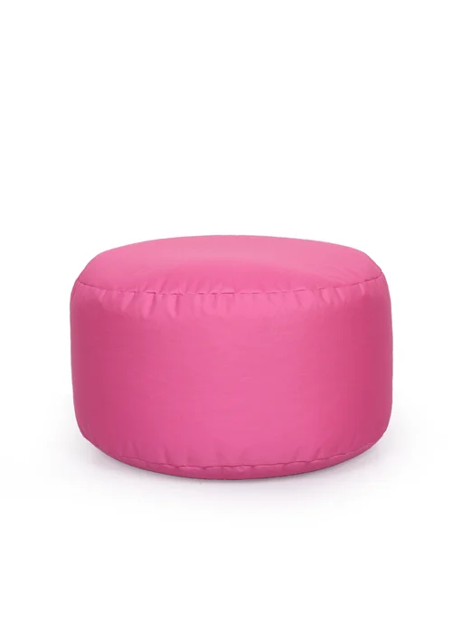 Kaikoo Pink Indoor Outdoor Round Drum - One Size Image 2