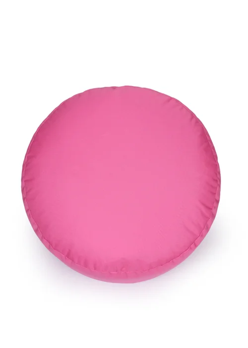 Kaikoo Pink Indoor Outdoor Round Drum - One Size Image 3