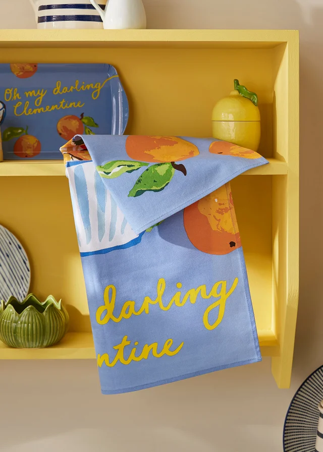 Ulster Weavers Summer Fruits Tea Towel - Cotton