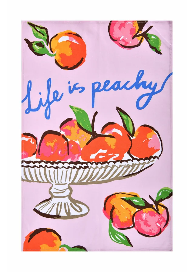 Ulster Weavers Summer Fruits Tea Towel - Cotton