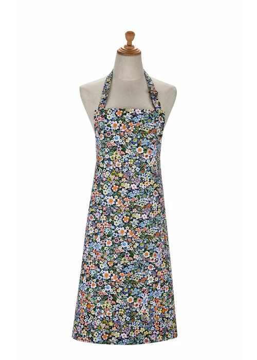 Ulster Weavers Confetti Floral Multi Colour Apron - Cotton - One Size Image 1