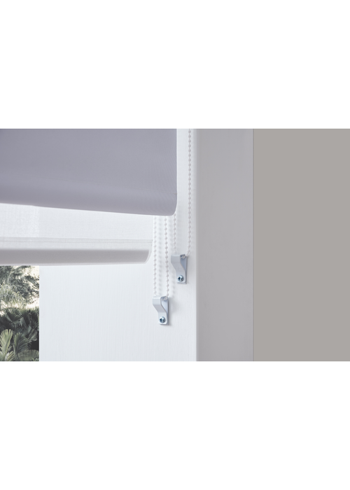 Little Black Book White D. Roller Blind - 60x160cm Image 4