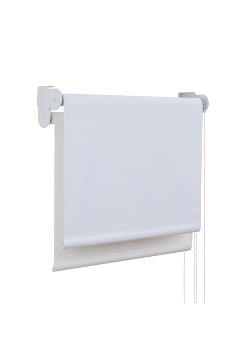 Little Black Book White D. Roller Blind - 60x160cm Image 1
