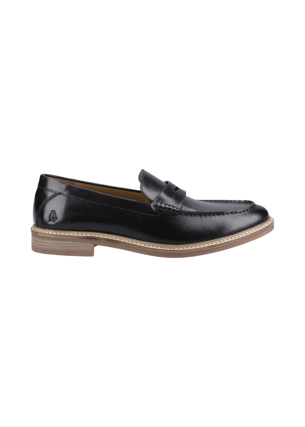 Hush Puppies Black Benedict Loafer - 7 Image 1