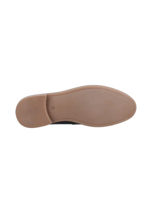Hush Puppies Black Benedict Loafer - 7 Image 4