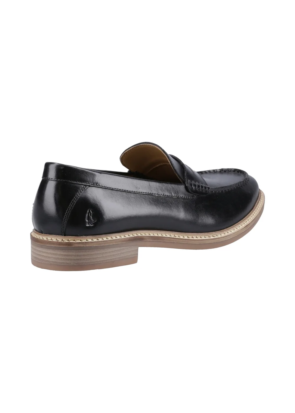 Hush Puppies Black Benedict Loafer - 7 Image 3