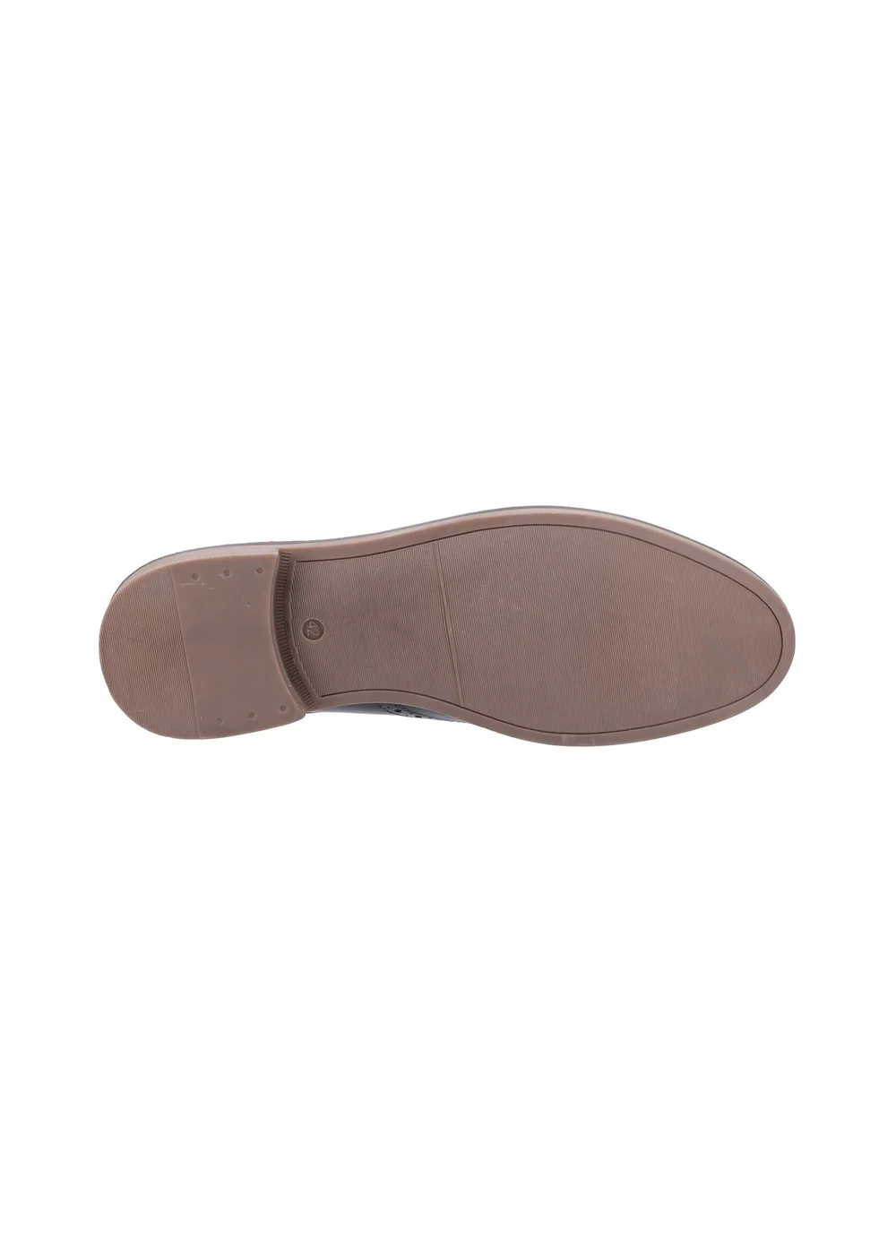Hush Puppies Blue Bryson Lace Shoes - 9 Image 4