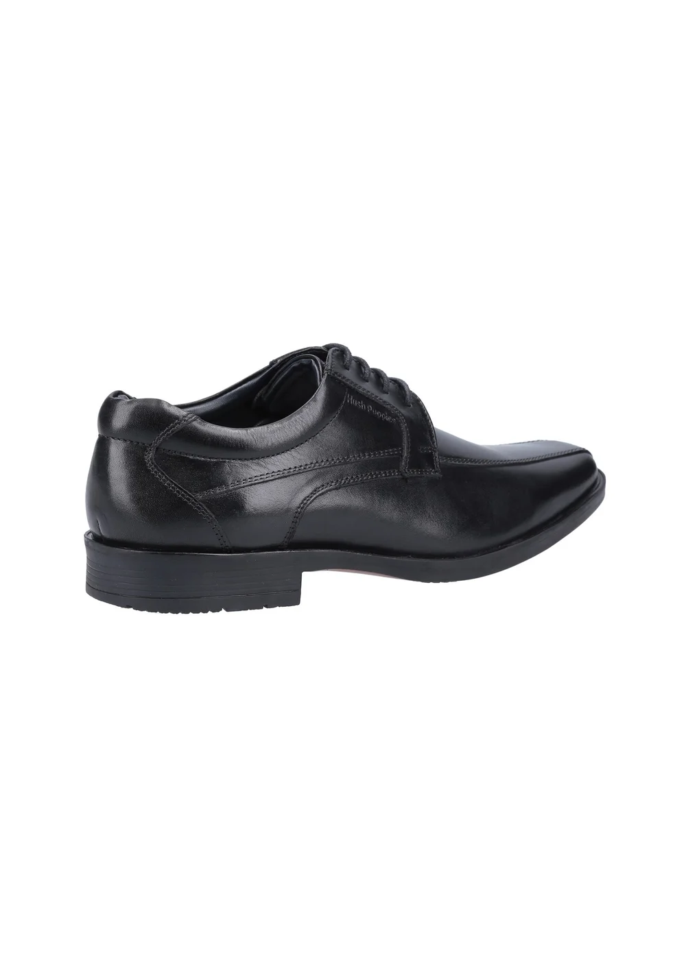 Hush Puppies Black Brandon Shoe - 7 Image 3