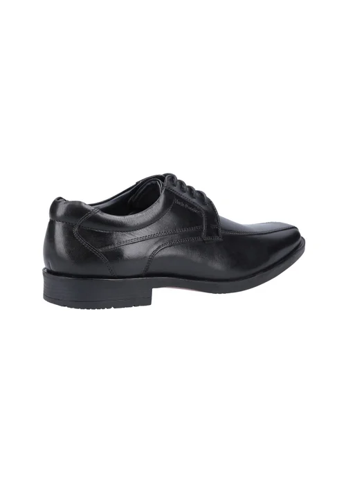 Hush Puppies Black Brandon Shoe - 7 Image 3