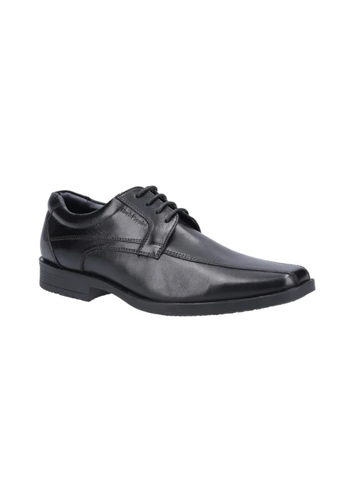 Hush Puppies Black Brandon Shoe - 7 Image 2