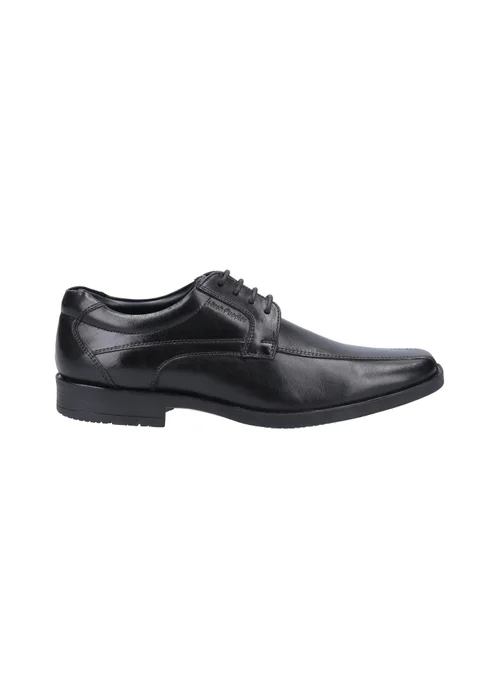 Hush Puppies Black Brandon Shoe - 7 Image 1