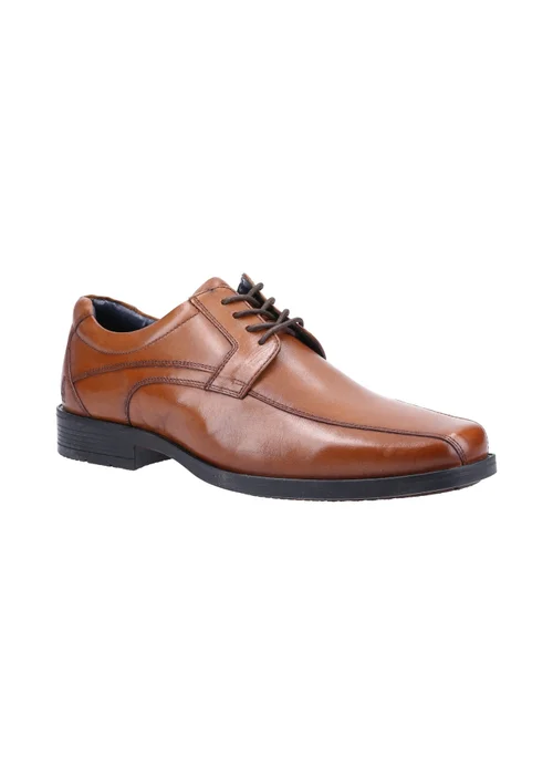 Hush Puppies Tan Brandon Shoe - 8 Image 2