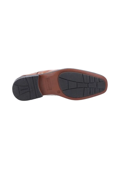 Hush Puppies Tan Brandon Shoe - 8 Image 4