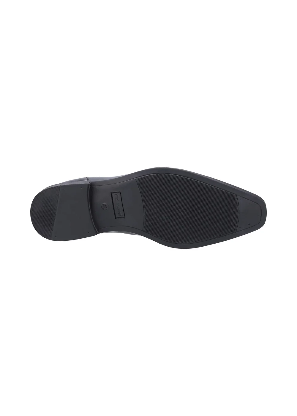 Hush Puppies Black Ezra Shoe - 12 Image 4