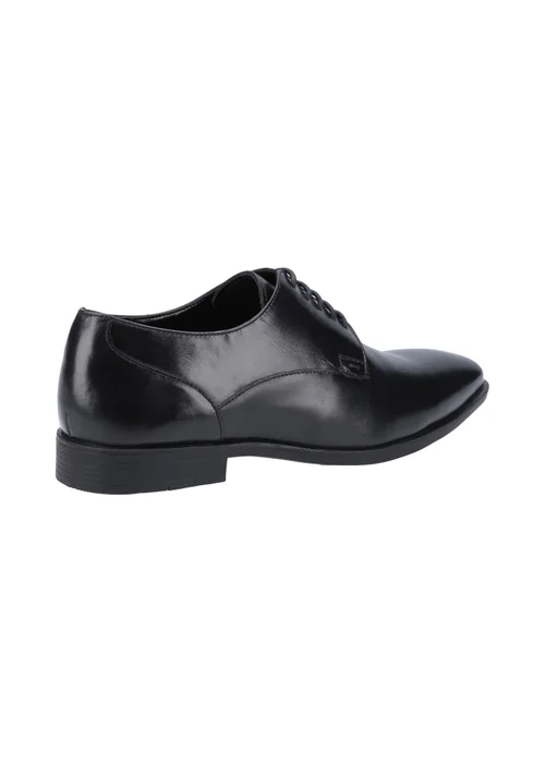 Hush Puppies Black Ezra Shoe - 12 Image 3