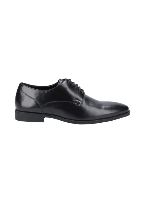 Hush Puppies Black Ezra Shoe - 12 Image 1