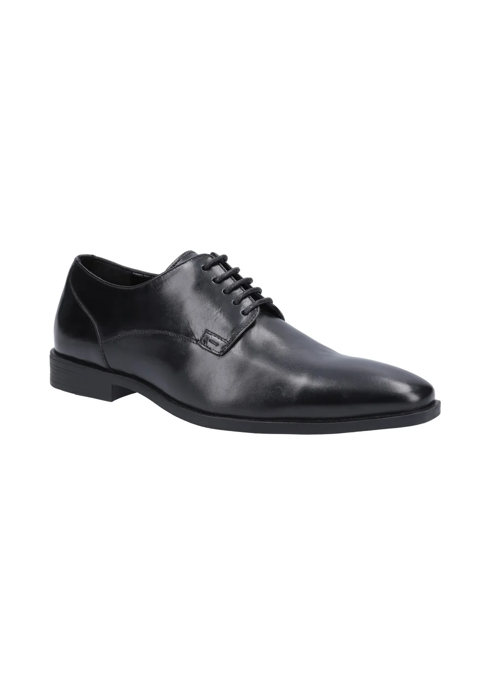 Hush Puppies Black Ezra Shoe - 12 Image 2
