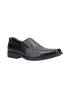 Hush Puppies Black Brody Shoe - 6 Image 2