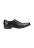 Hush Puppies Black Brody Shoe - 6 Image 1
