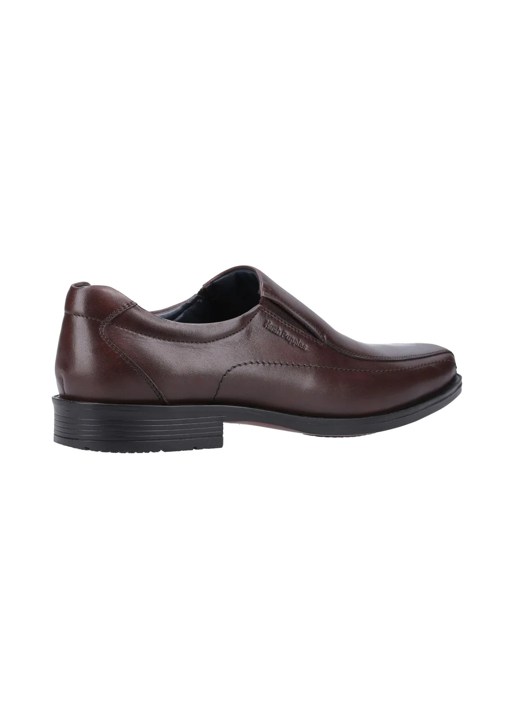 Hush Puppies Brown Brody Shoe - 9 Image 3