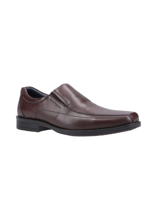 Hush Puppies Brown Brody Shoe - 9 Image 2