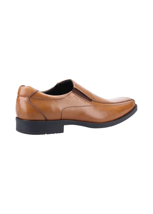 Hush Puppies Tan Brody Shoe - 6 Image 3